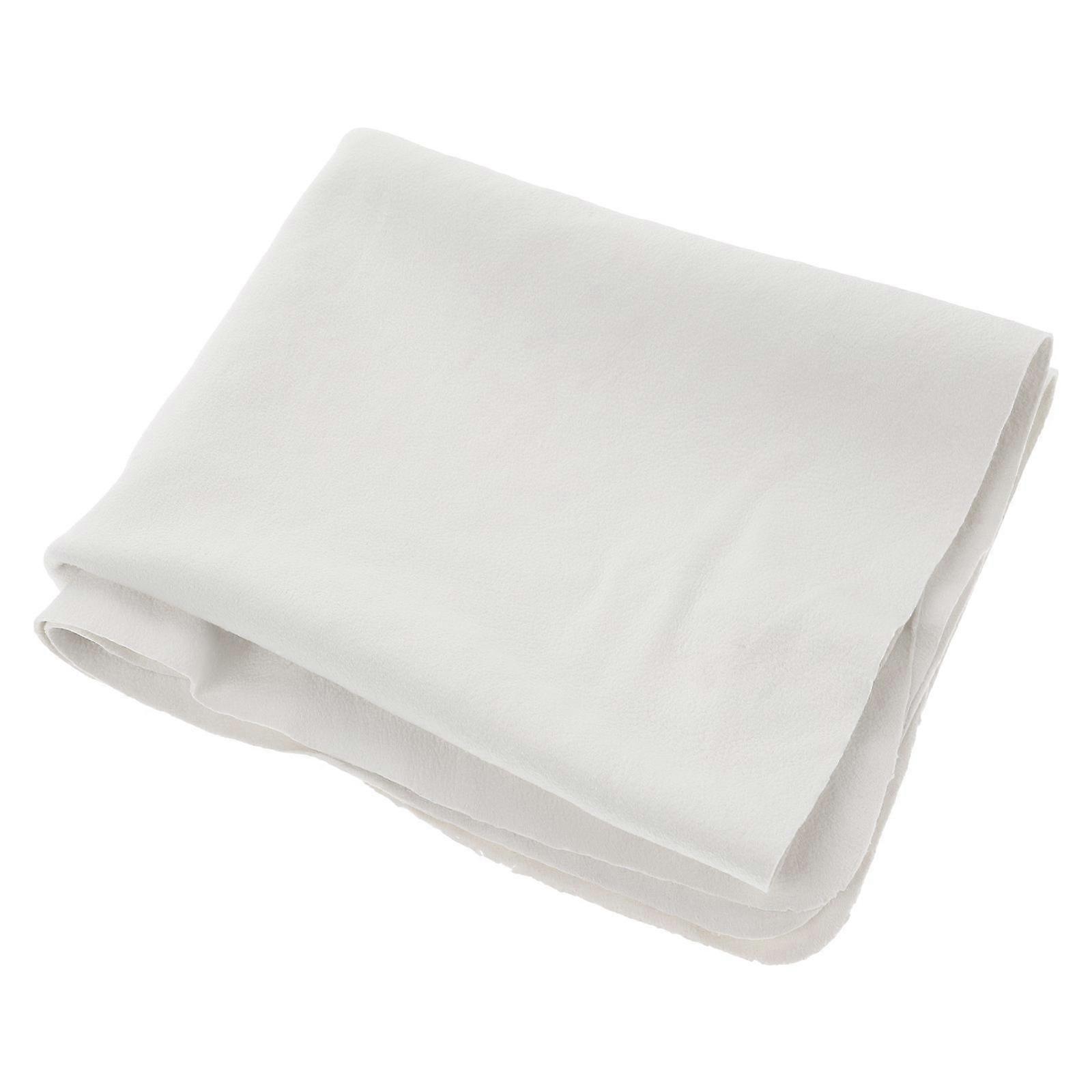 Ultra Absorbent Soft Drying Cloth Chamois Towel for Car Exterior and Interior Cleaning 2pcs