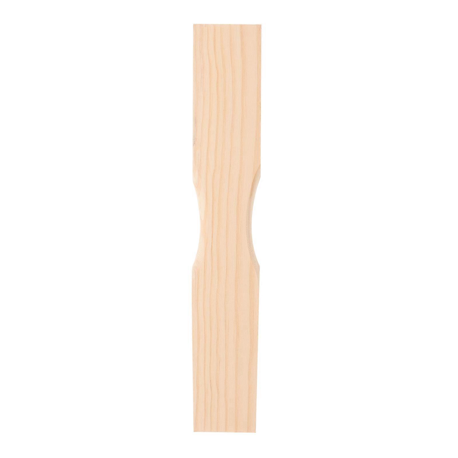 Tea Bag Opening Holder with Reusable Wood Rod and 1 Set of Stuffer Support
