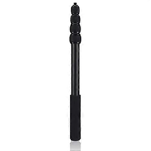 1.5 m Microphone Boom Pole Extendable Microphone Stand Holder Boompole Stereo Video Recording