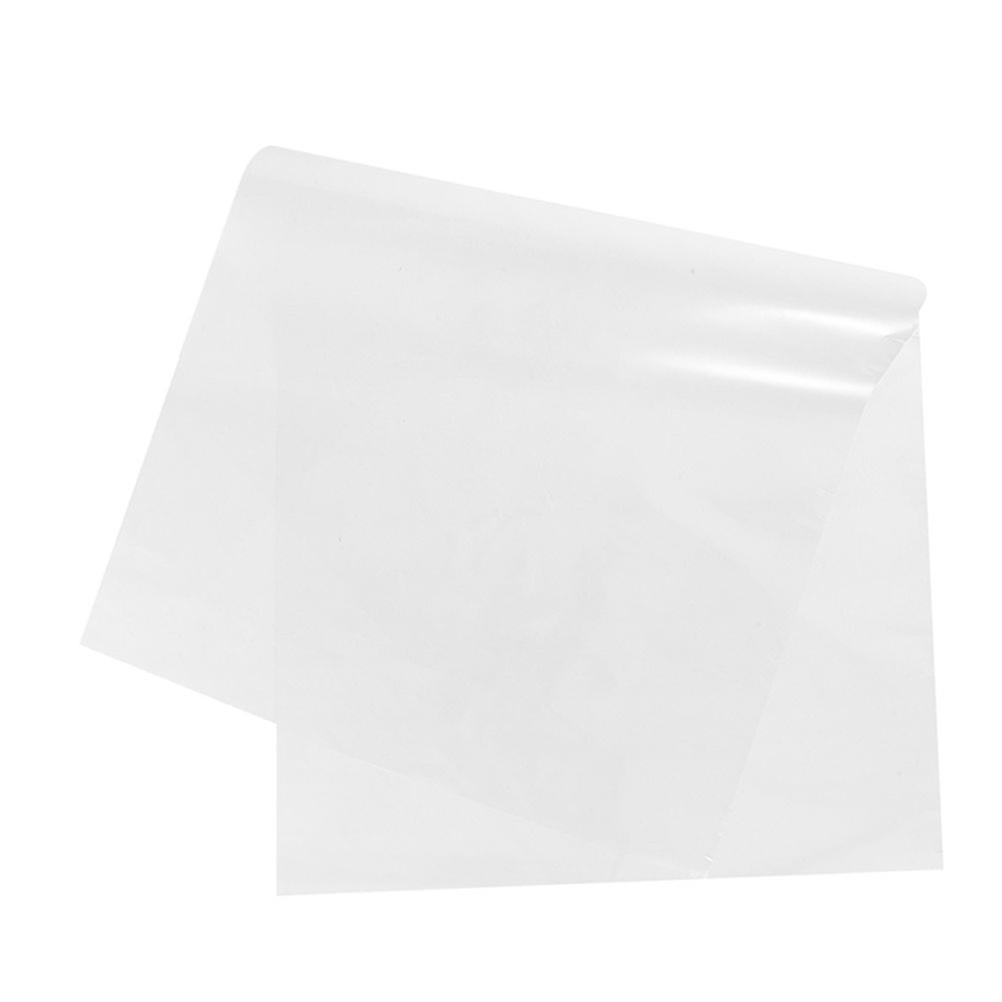 Removable Static Cling Whiteboard Sticker Multi-Function Whiteboard Dry Erase Board Erasable White Board Sticker Static White Board Sheet