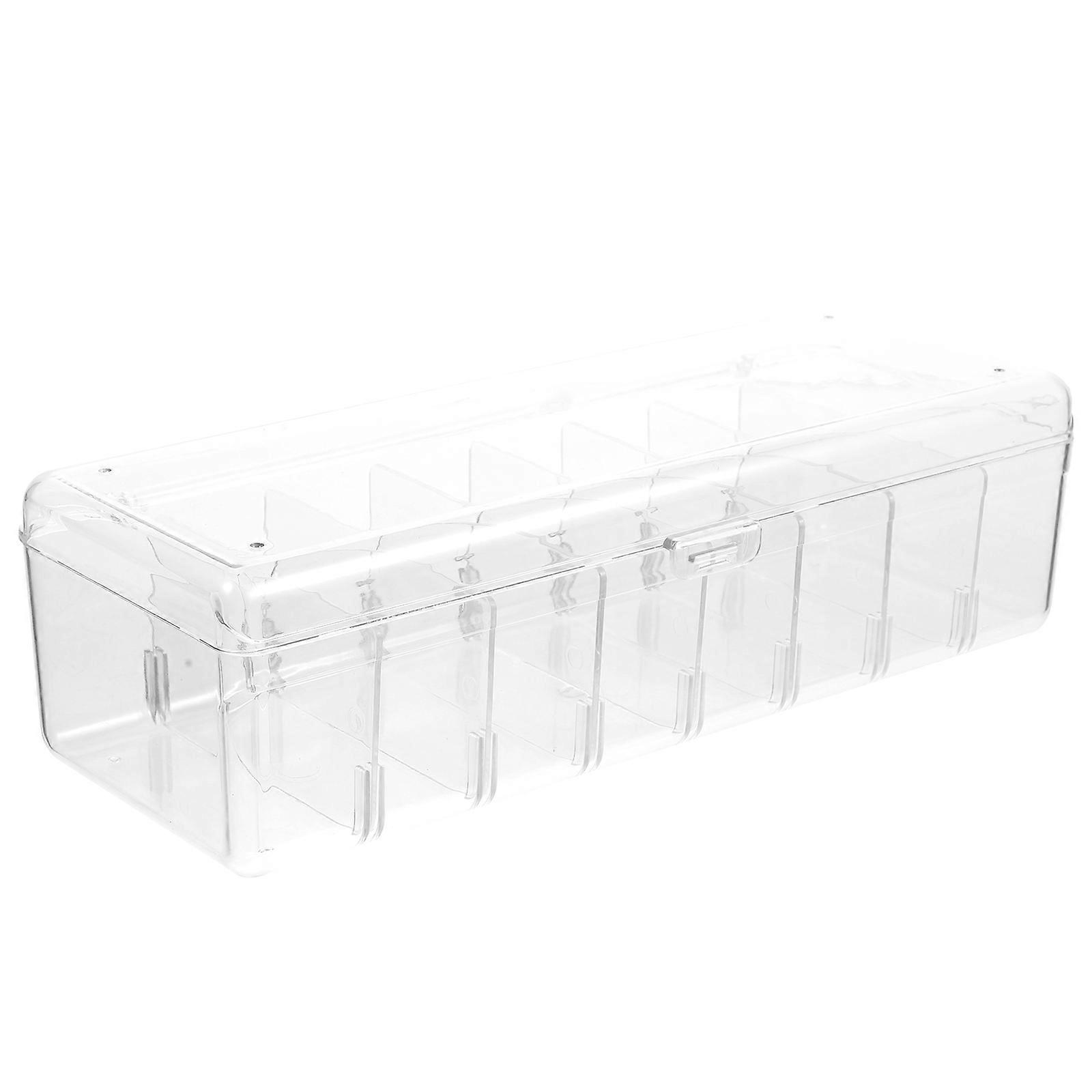 Tcg Card Storage Box Card Holder Travel 26X10X7.5CM Card Storage 1 Set