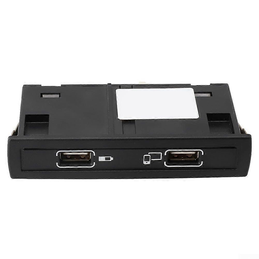 Dashboard USB Socket A1728202100 Direct Replacement For Mercedes-Benz CLS A-Class GLA CLA GLE Plug And Play