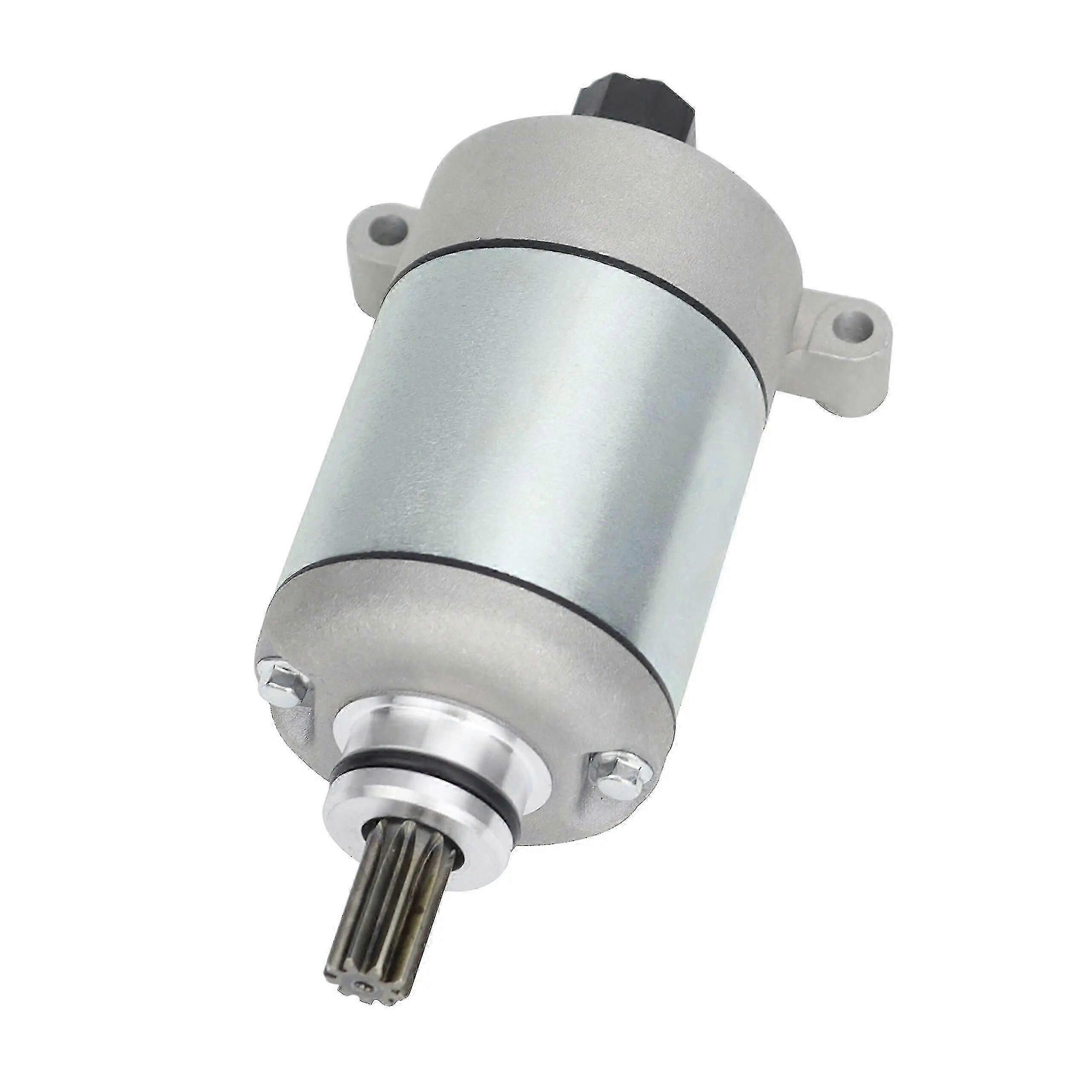 Starter Motor for Grizzly 550 700 and Kodiak 700 ATVs, 2009-2022 YFM700 Fitment