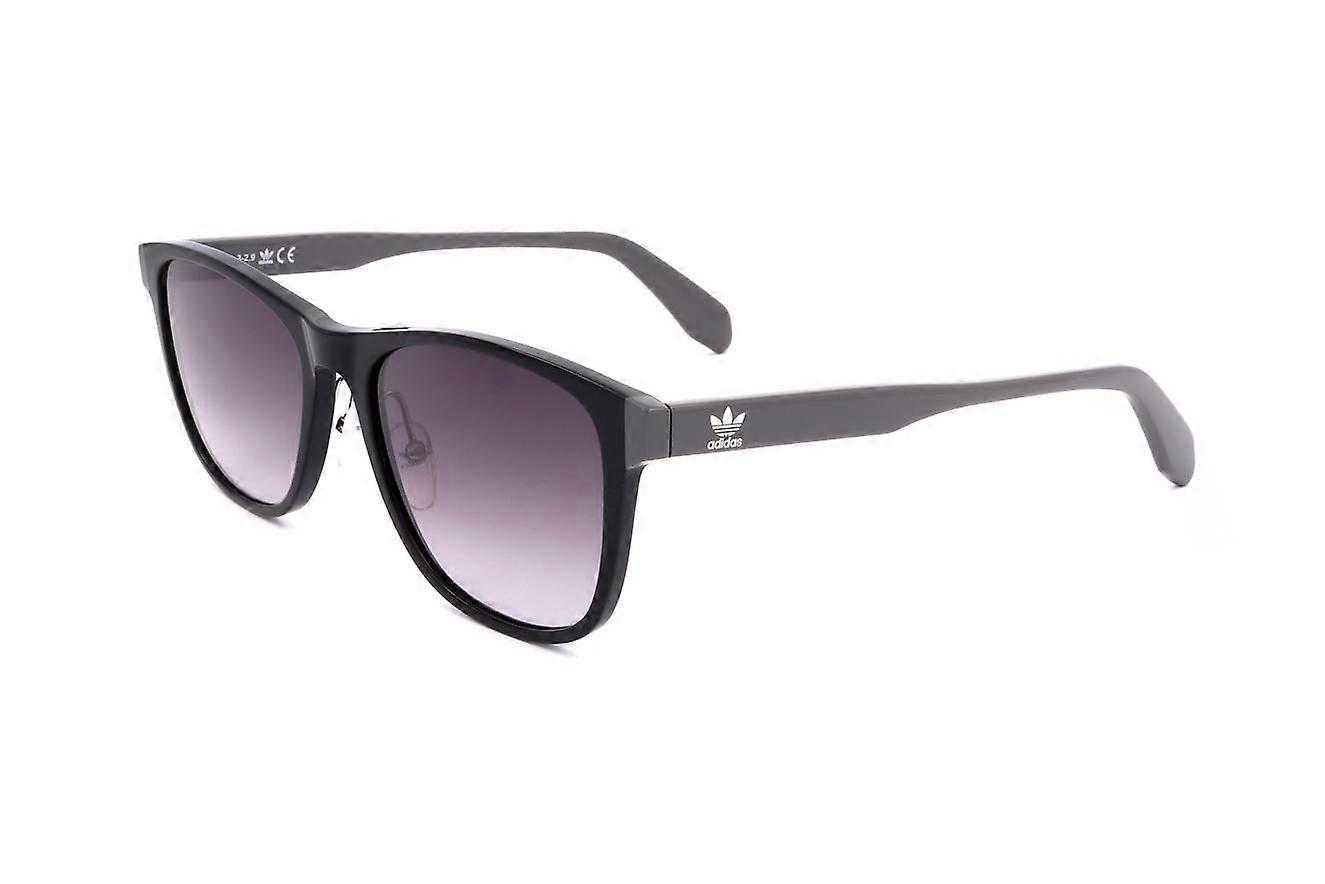 adidas originals Lunettes de soleil Adidas Original OR0009 H 01B SHINY BLACK 55/18/145 HOMME Noir 55
