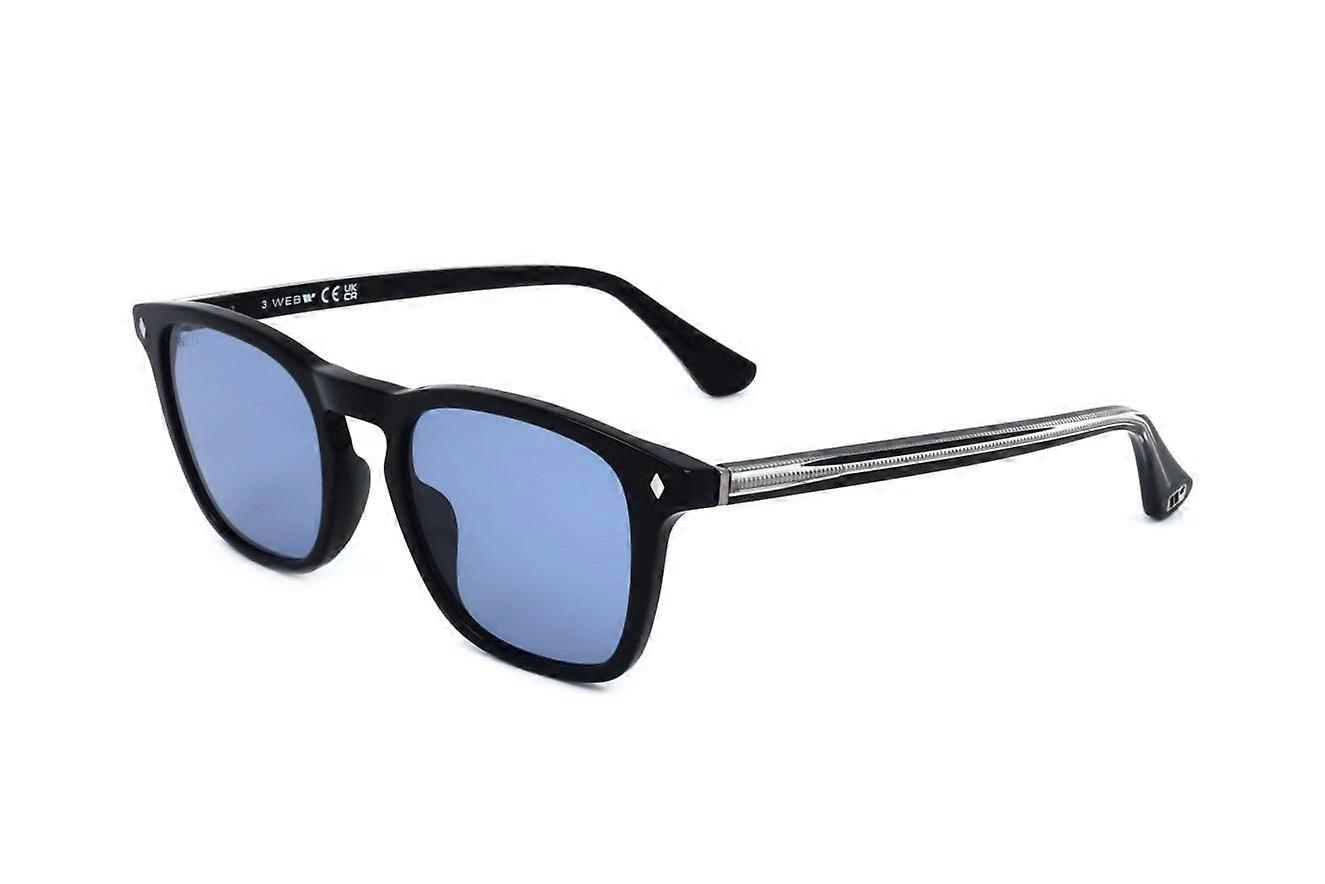 Sunglasses Web WE0327 01V SHINY BLACK 50/20/145 MAN