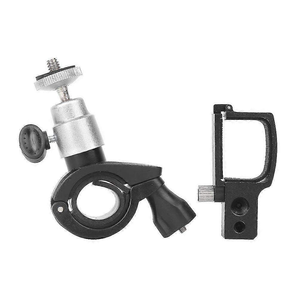 Compact Portable Pocket Camera Ballhead Module Adapter Frame - Bicycle Fixed Connecting Expansion Bracket for FIMI Camera Accessory