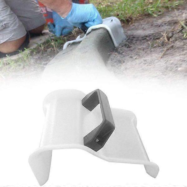Concrete Mold Form Plastic Concrete Tools with Handle for Garden DIY Projects.