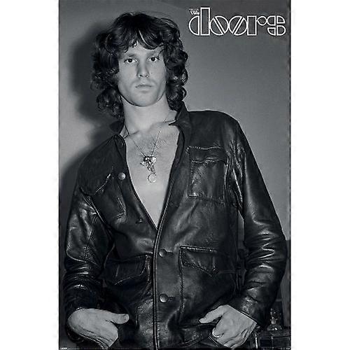 The Doors Jim Morrison Maxi Paper Poster