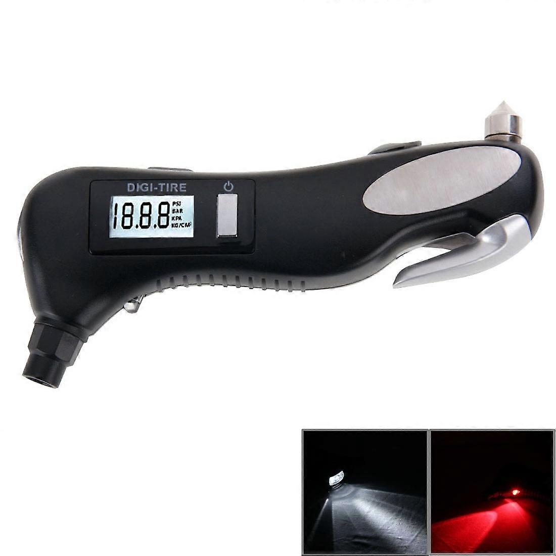 Display Screen Digital Tire Gauge