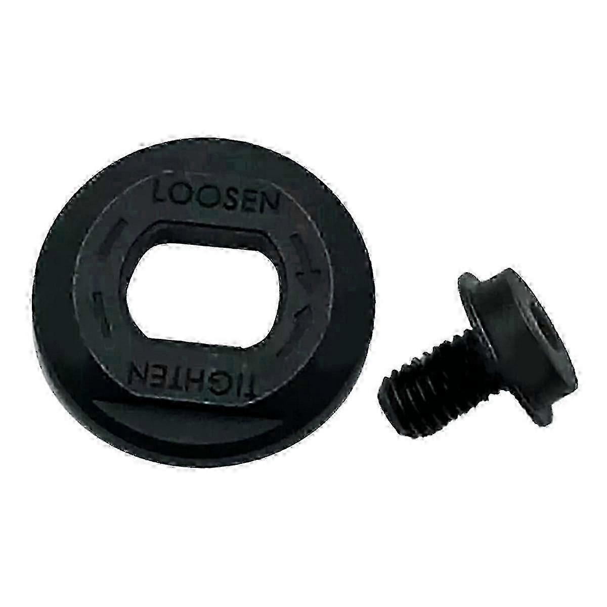 1Set N621119 Circular Saw Outer Flange Blade Clamp and Bolt for DCS391 DCS367 DCS565 Power Tool Acc P20250110181