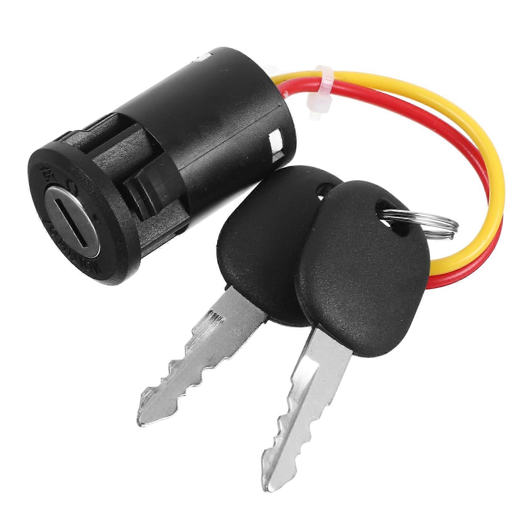 Durable electric accessories for kids' cars