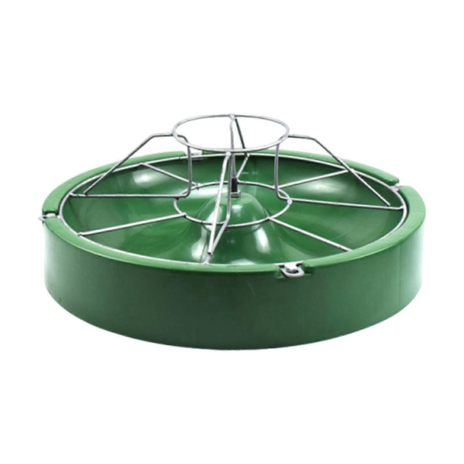 Piglet feeding station with water tank for animals, doublelayer