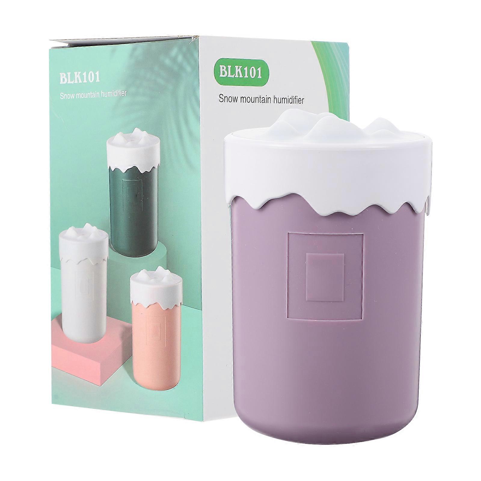 Mini Air Humidifier, Material for Long Use, Ideal for Office Environments