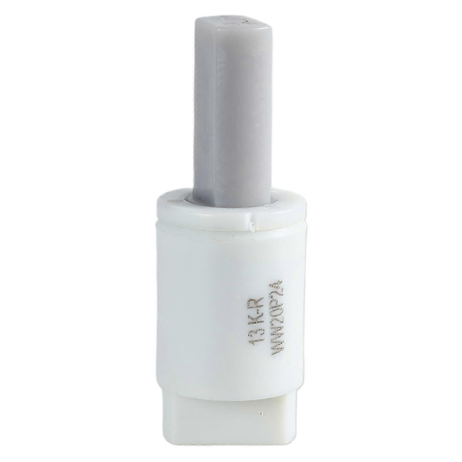 Reliable Cushioning Toilet Seat Dampers with Slowly Close Feature Easy Installation Slowly-Close Toilet Seat Buffer Pad