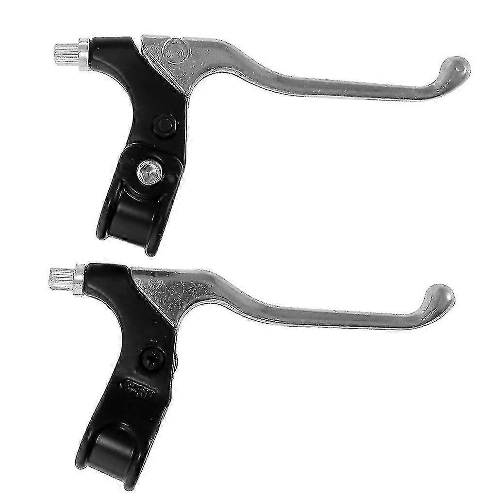Fixed Gear Cycling Bike with MTB V-Brake Levers and Handlebars Edition 0801