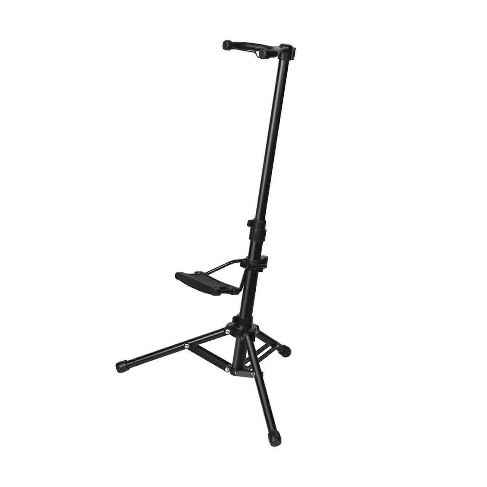 Foldable Portable Clarinet Stand, Woodwind Instrument Holder, Telescopic Instrument Stand
