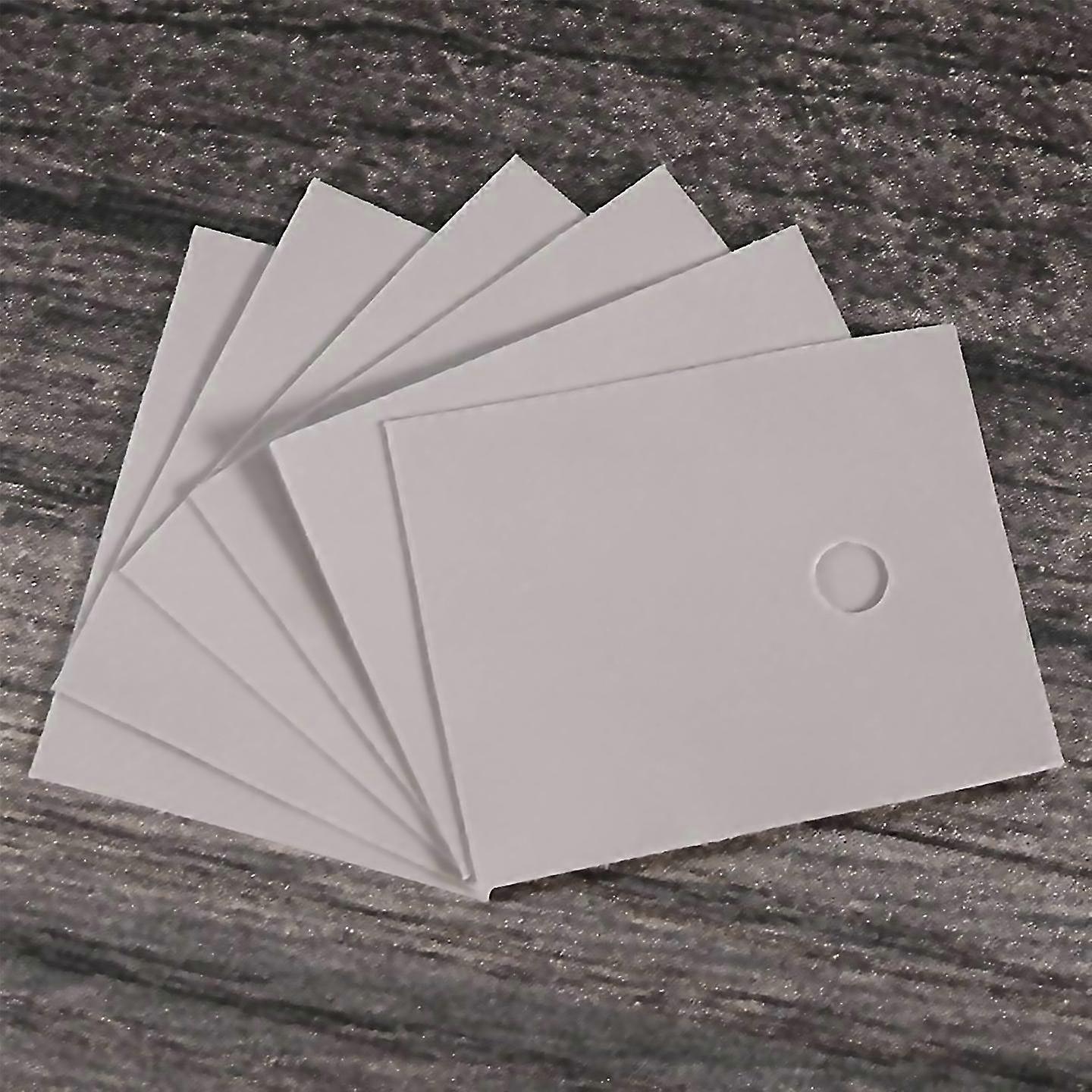 For To247 Transistor Silicone Insulator Insulation Sheet 26mmx20mm