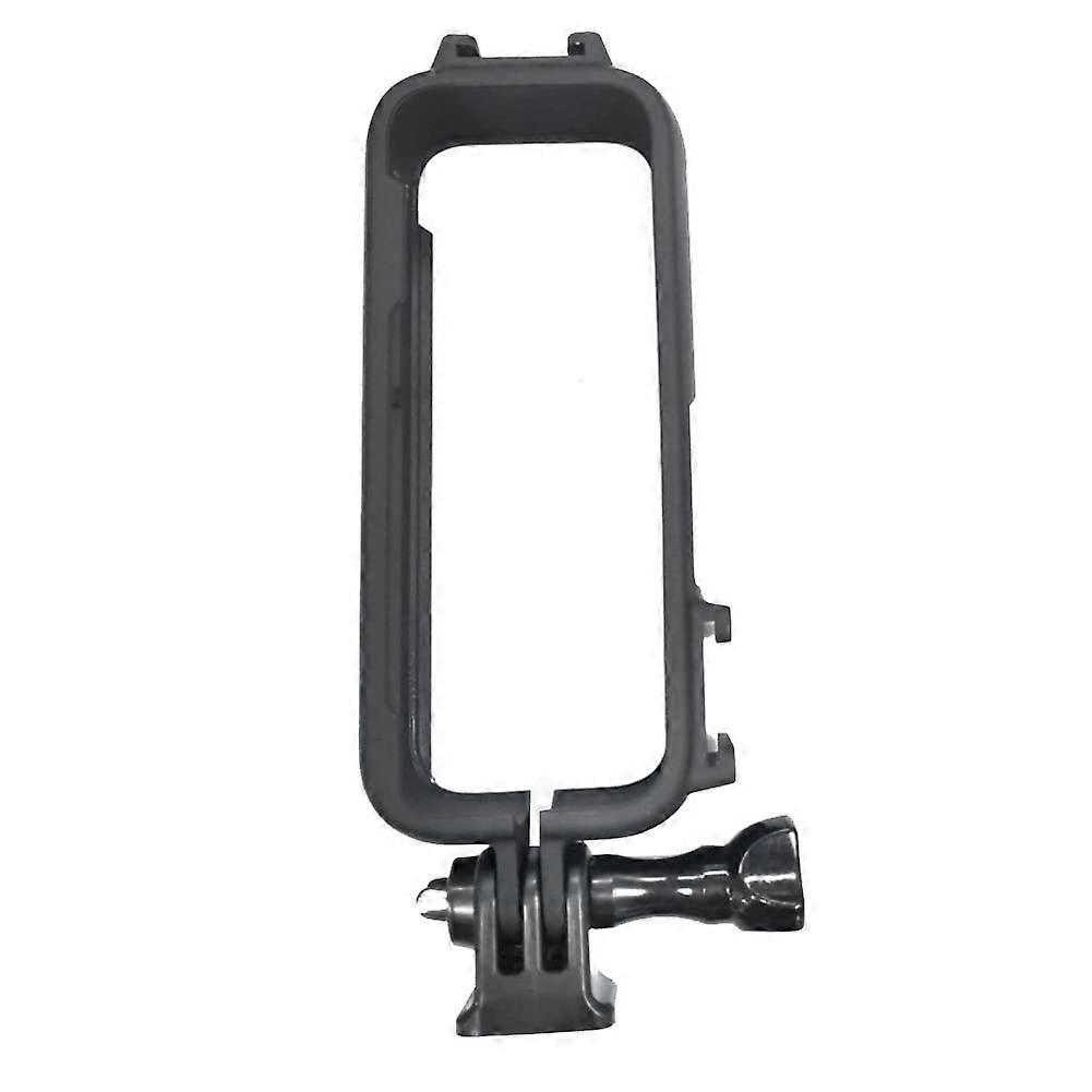 Protective Case for X3 Action Camera Accessory with Double Cold Shoe Cage