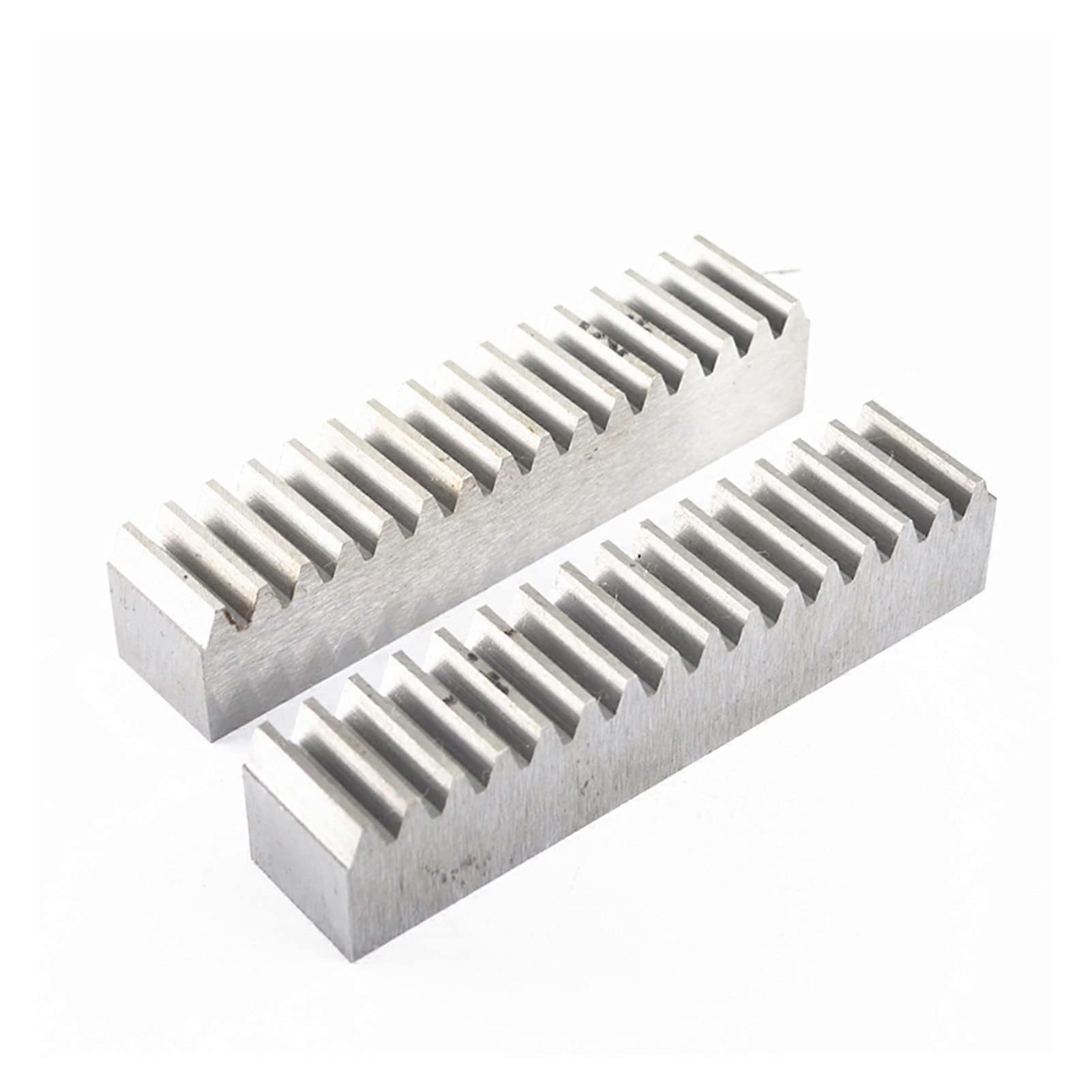 ZGFBR 1 piece 2.5 Modulus 25x25 1000mm steel gear for linear guides