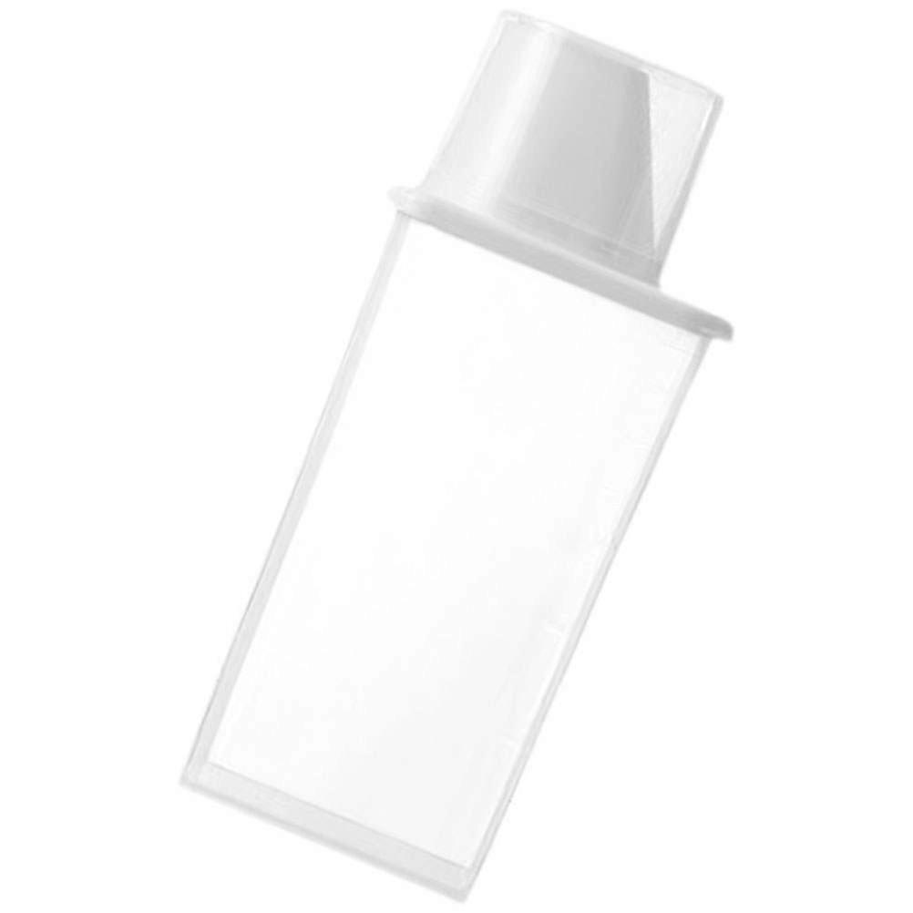 Airtight Rice Storage Container for Pantry Made of Plastic with Transparent Design 1200ml