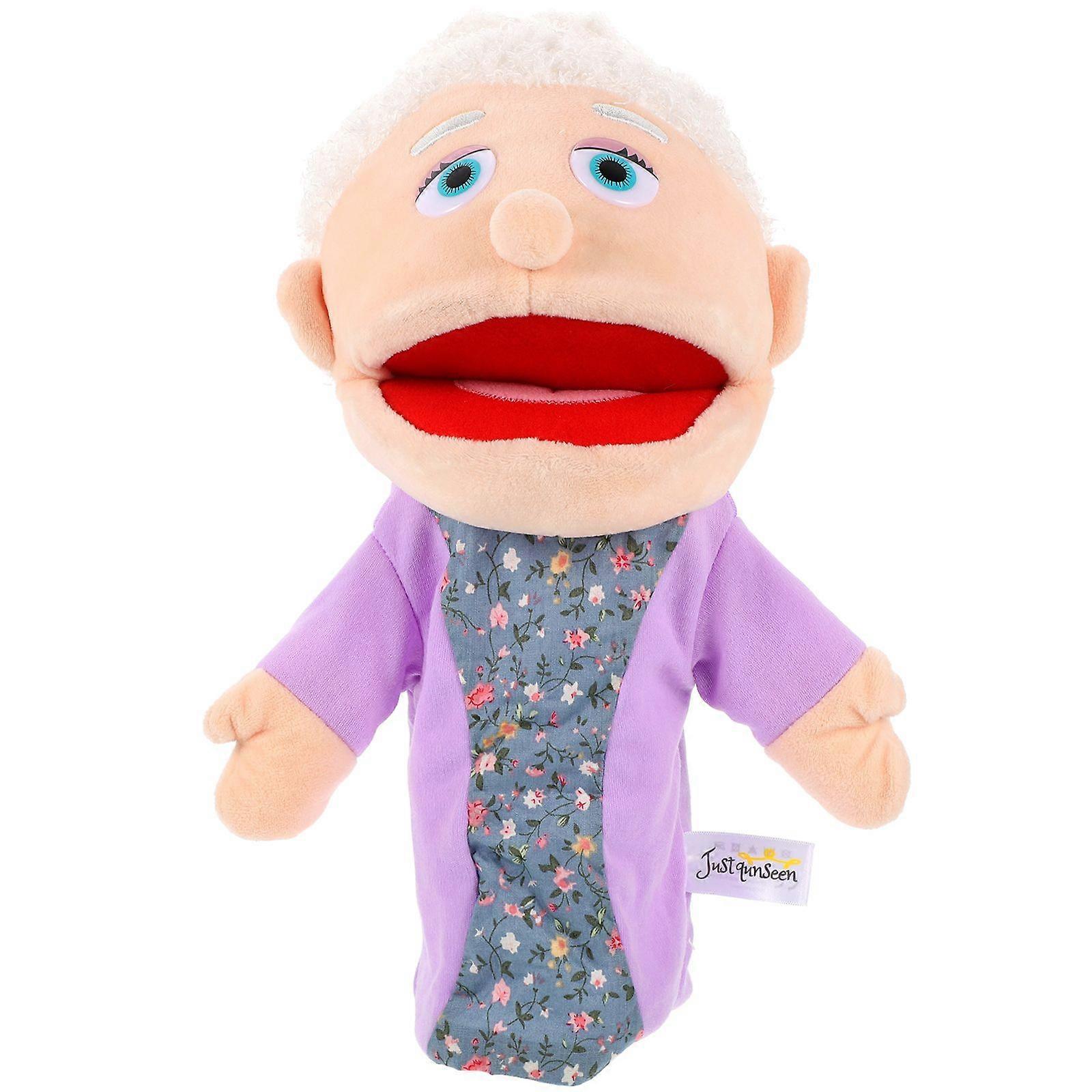 Creative Hand Puppet Decorative Hand Puppet Hand Toy Lifelike Figure Toy