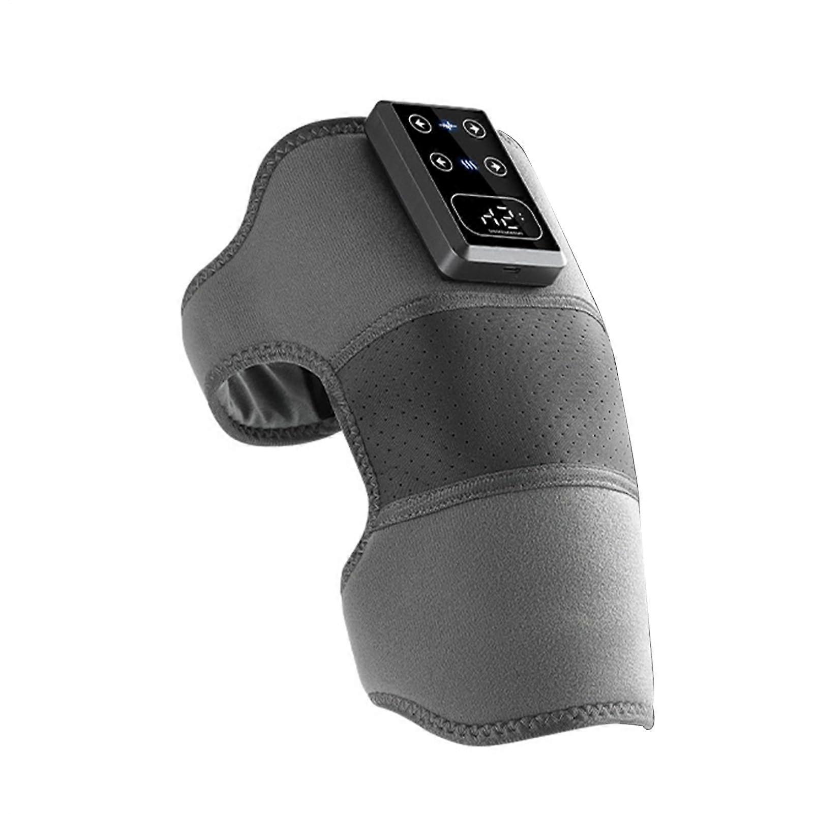 LED Touchscreen Massaging Knee Protection With Heating For Hosiery Arms Shoulders Elbows