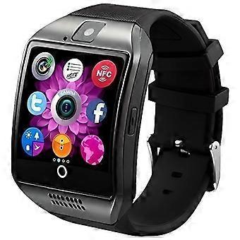 Smartwatch PRABEO - Bluetooth 3.0 - Ekran dotykowy IPS HD - Karta SIM - Kompatybilny z Androidem i Apple