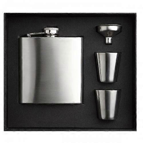 Zestaw piersiówek MidOcean Slimmy Flask