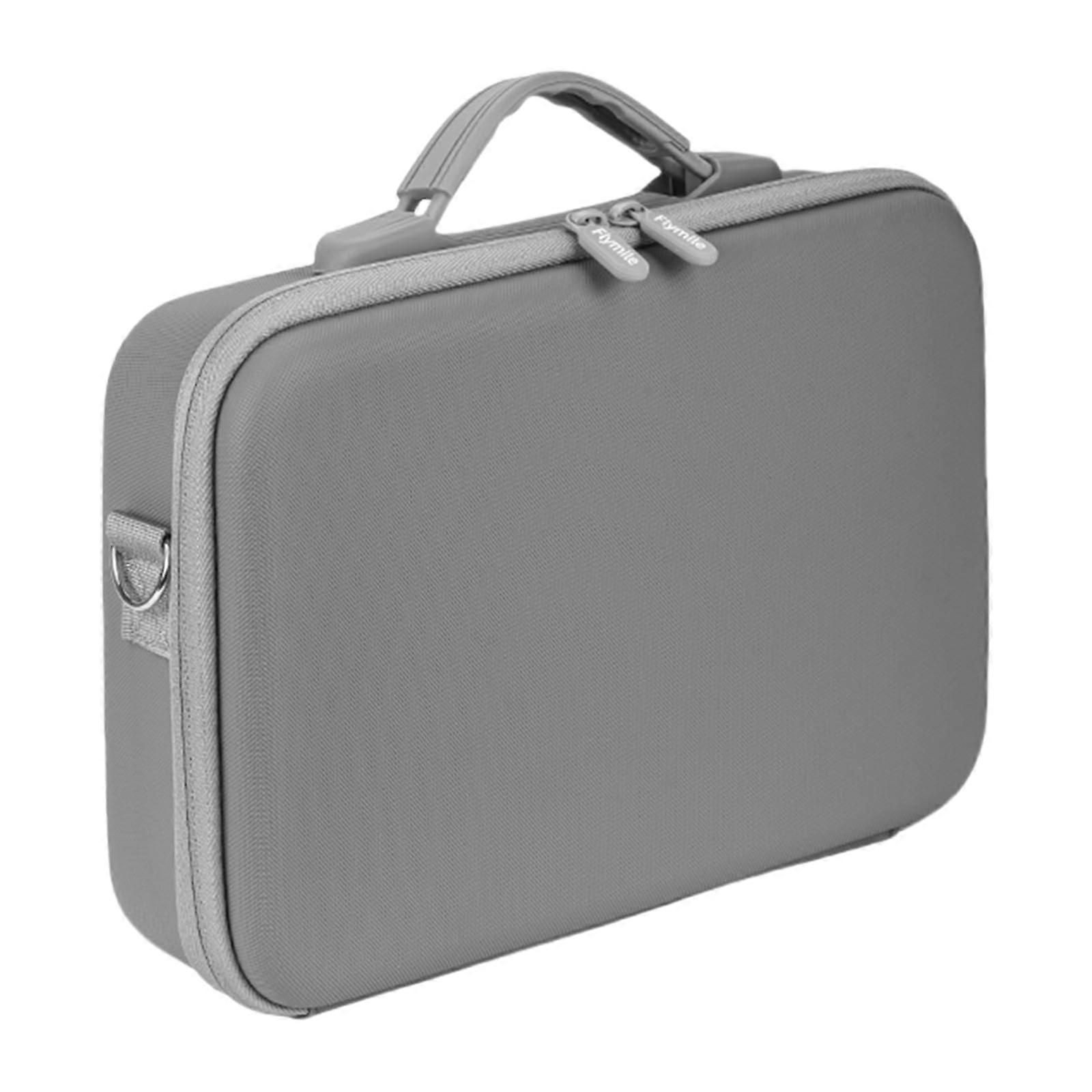 Lightweight Travel Camera Case for 360 Action Cameras, Spacious Storage Compartments, Durable Material, Outdoor Use