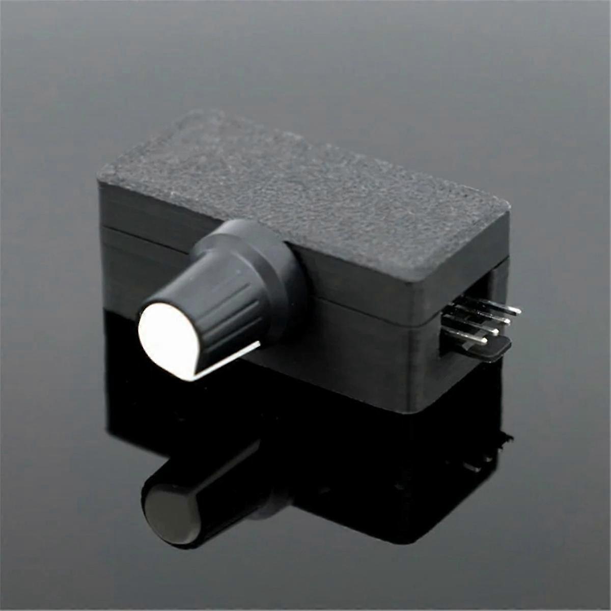 4Pin PWM Speed Controller with USB TYPE-C Power Supply for DIY Watercooling - PWM Fan Governor