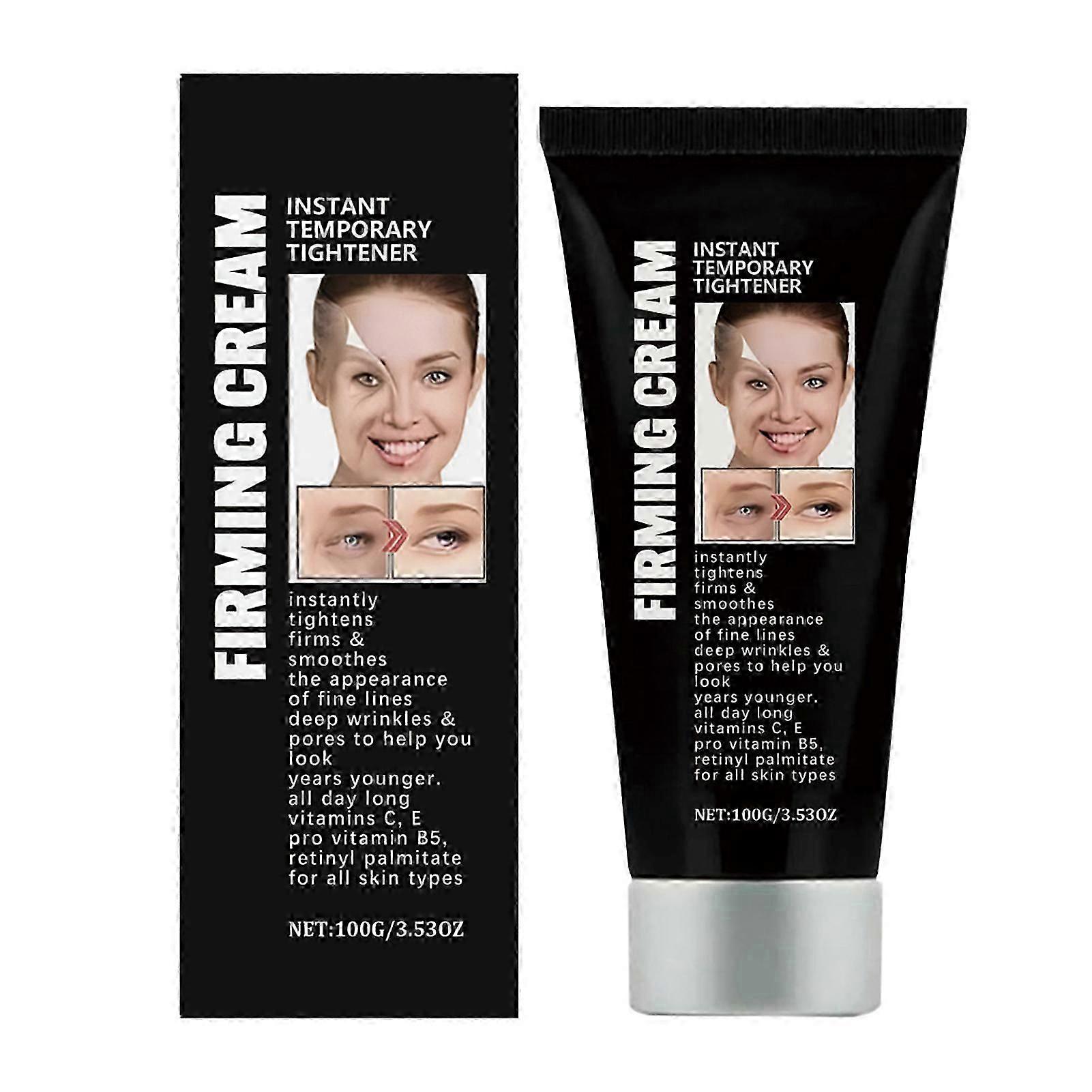 1-3x Instant Firming Cream, Smoothing Wrinkles & Fine Lines, 2025 New Anti-Aging Firming Cream for All Skin Types