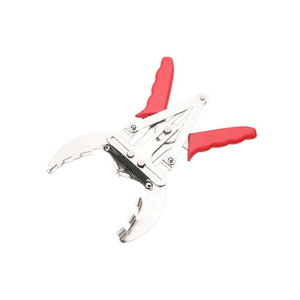 Piston Ring Pliers Piston Ring Expander Disassembly Tool Automobile Maintenance Tool Piston Ring Compressor S Model Easy Install Easy to Use