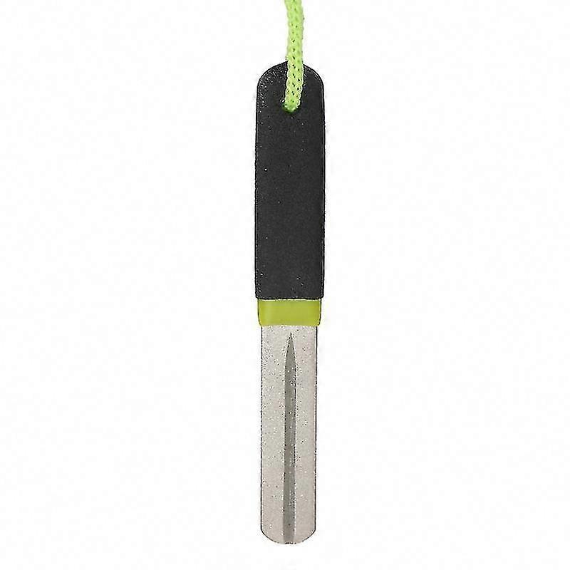 1pcs Portable Fishhook File Sharpener Tool for Fishing Gear Maintenance