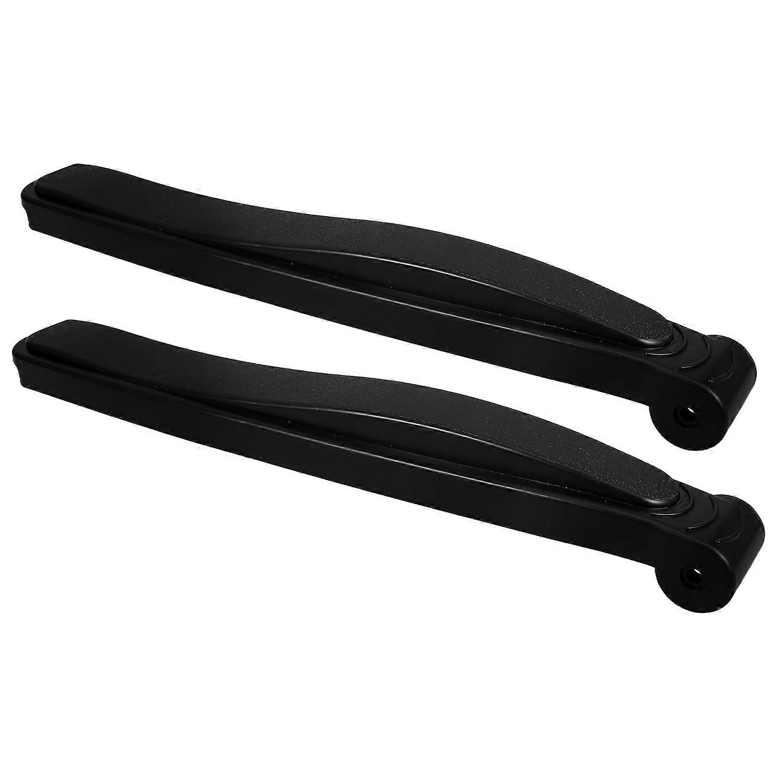 Ergonomic Armrest Replacement Pads for Folding Beach Chairs – Comfortable Arm Rest Cushions for Hand Support, Sturdy Recliner Parts, Compatible with