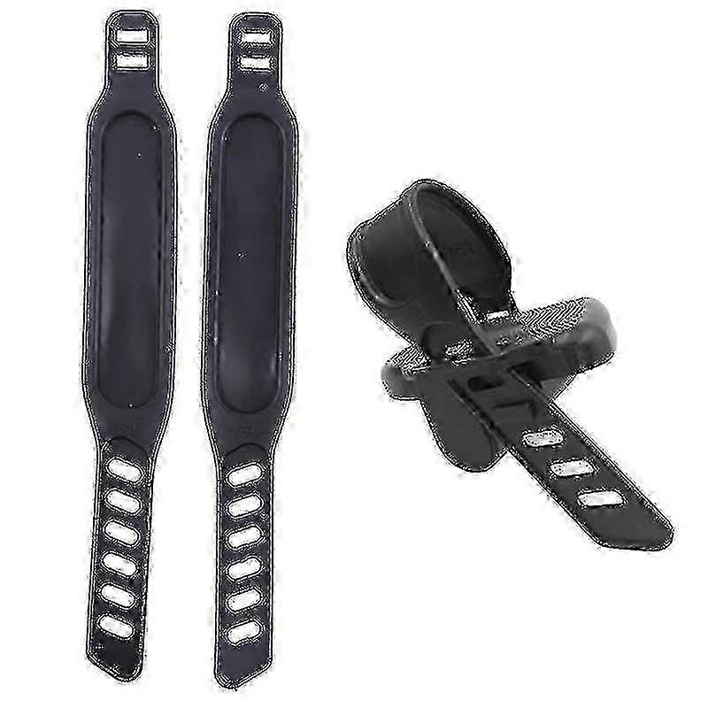 Treningssykkel Pedalstropper Stigbøyle