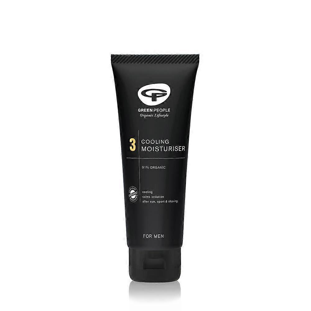 Green People No. 3 Cooling Moisturiser 100ml - 4 Pack