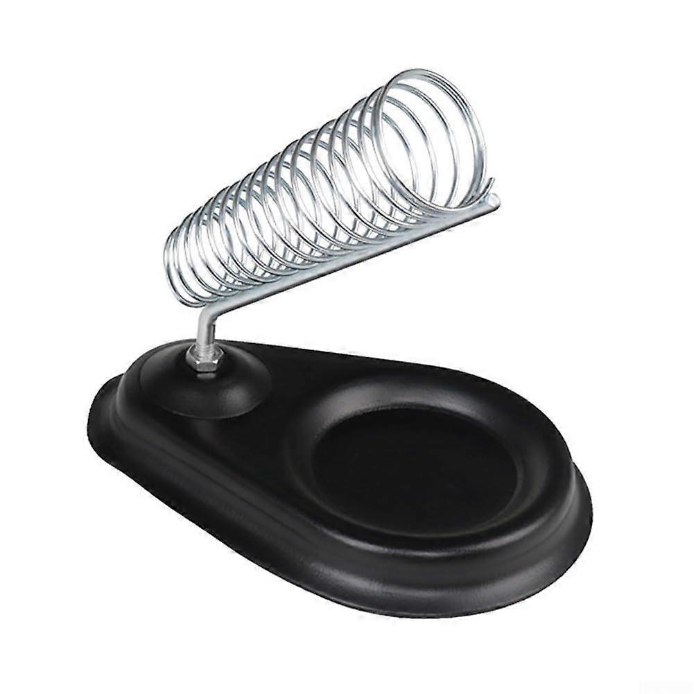 Round Soldering Stand with Adjustable Support, Durable Material, and Universal Compatibility for Easy Use