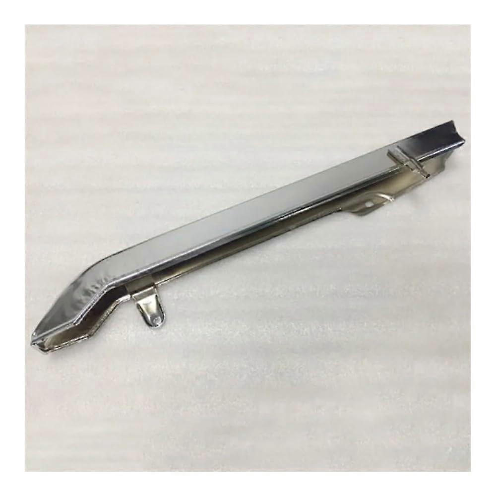 Universal Motorcycle Chain Guard Cover Case for CG125 AX100 Compatible 1PC Durable Protection Lightweight Design