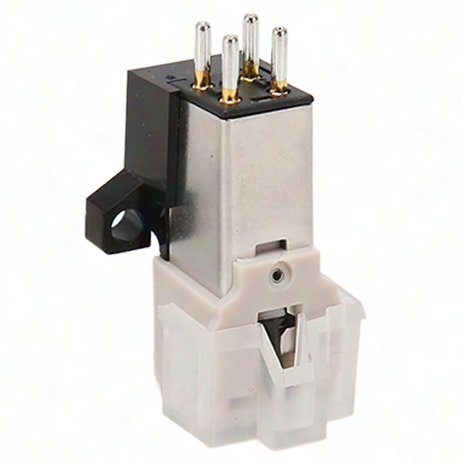 Universal High Accuracy Record Player Stylus Needle Replacement for Turntables and Phonographs