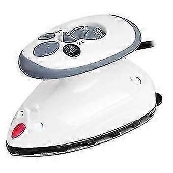 mini steam iron, white, 1 unit, IQ2100W