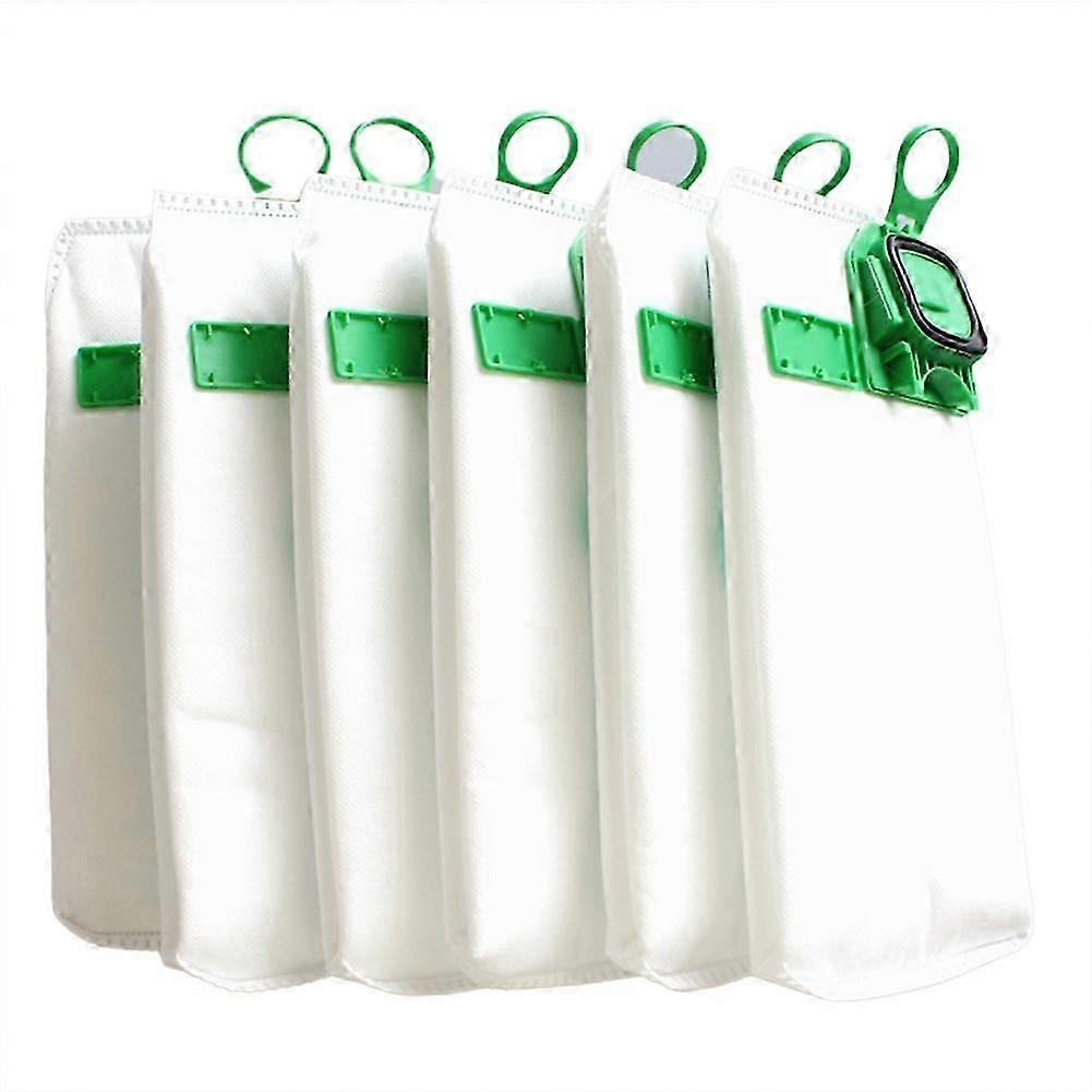 Vylepšené príslušenstvo k vysávačom pre modely VK140 a VK150: Kompozitné vrecká na prach FP140 FP150