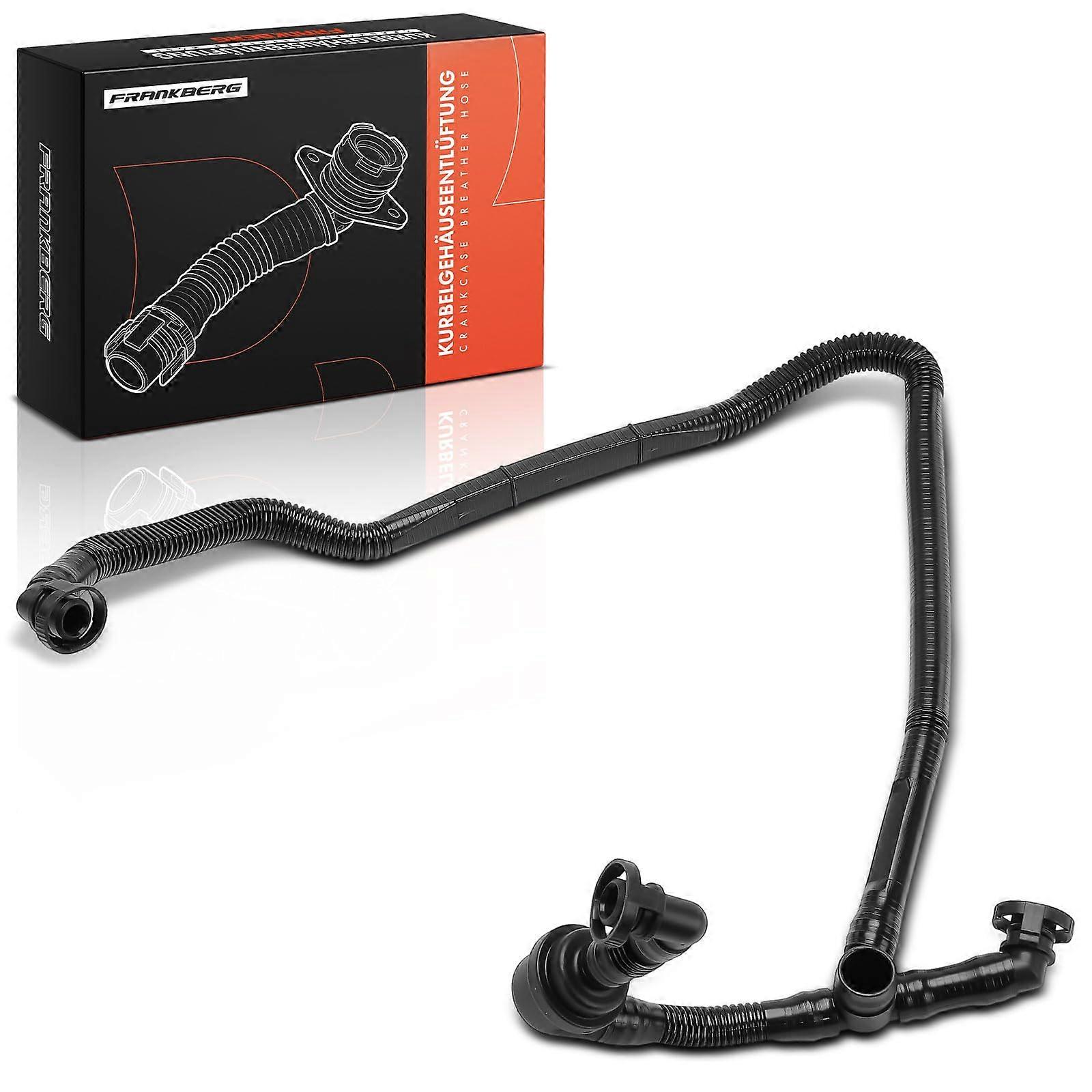 Crankcase Ventilation Hose For Crankcase Replacement, Automotive Replacement Part, Model 078103224M