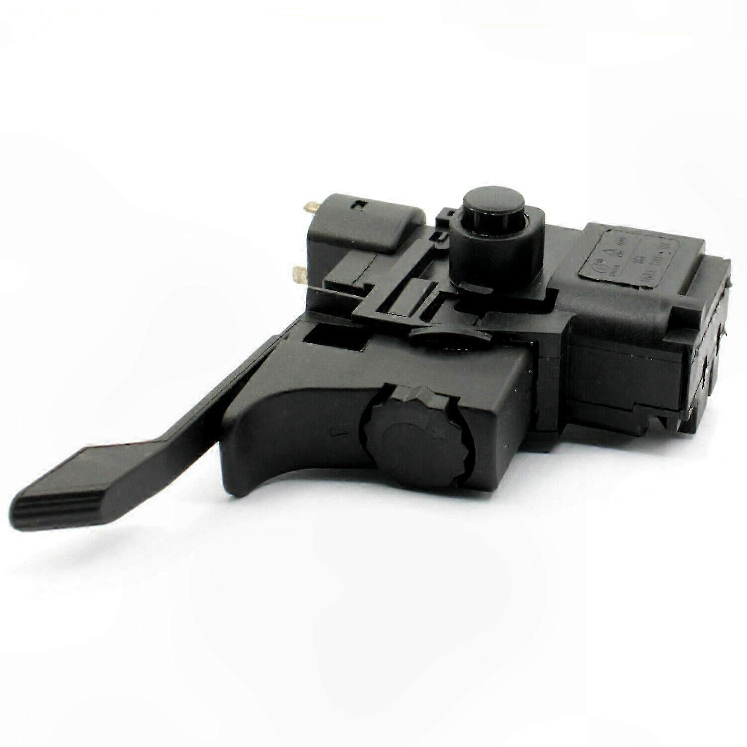 Variable Speed Switch for Rotary Hammers and Drills, Compatible with Multiple Models, Replaces 1617200077 and 1617200056