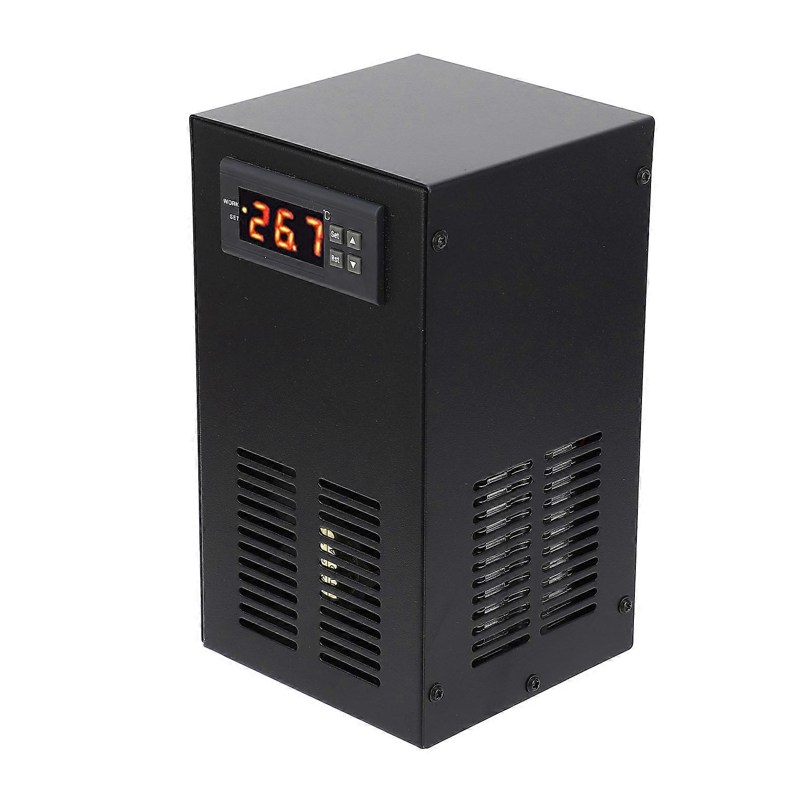 Aquarium Chiller 20L WiFi Digital Display Quiet Cooling 70W EU Plug
