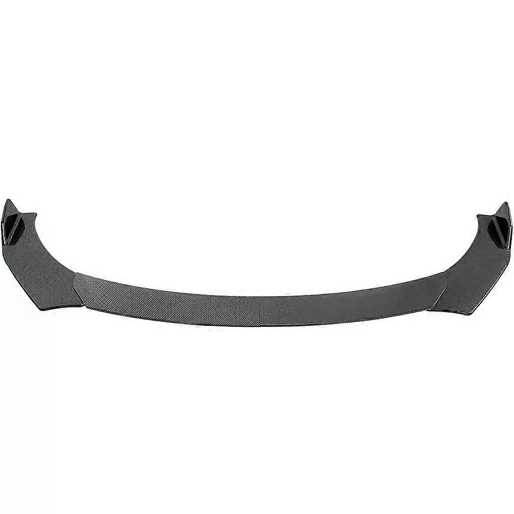 For Mini Cooper S R52 R53 R57 2015-2022 Front Bumper Lip Body Kit Spoiler Splitters Protector Cover Guard Deflector Lips