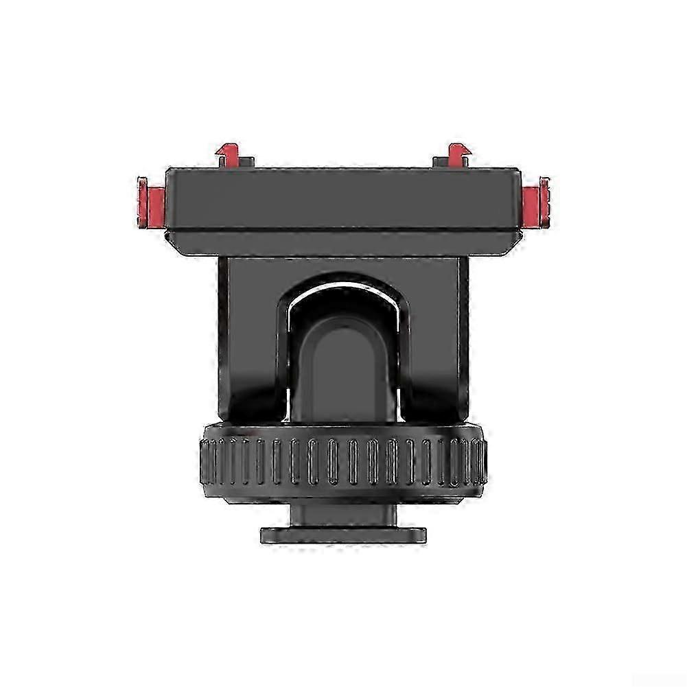 Insta360 X5 Magnetic Mount with Shock Absorption, Quick Release & Adjustable Tilt for Professional Use
