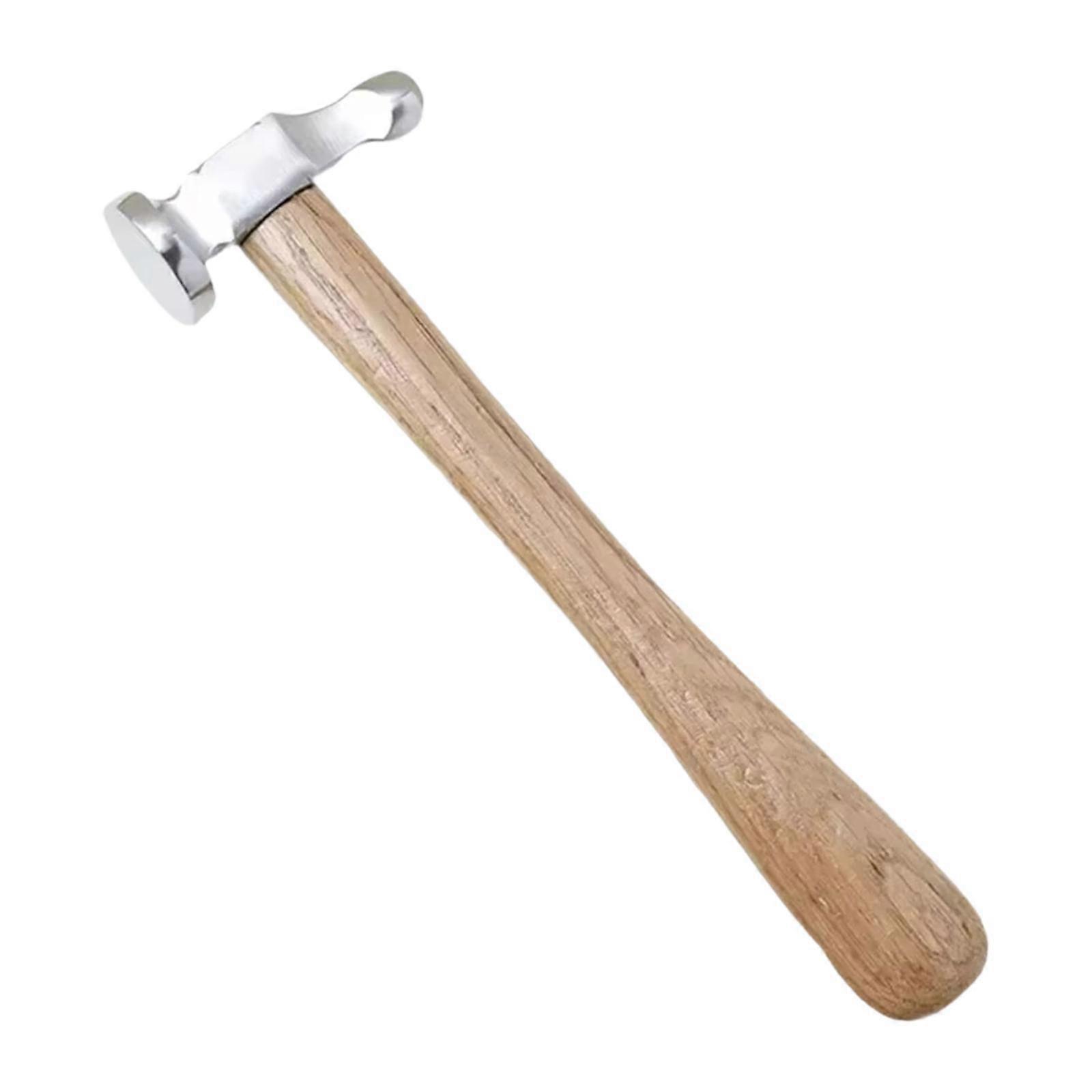 Chasing Hammer Smykker Reparation Hammer til guldsmedehåndværk Fremstilling af smede