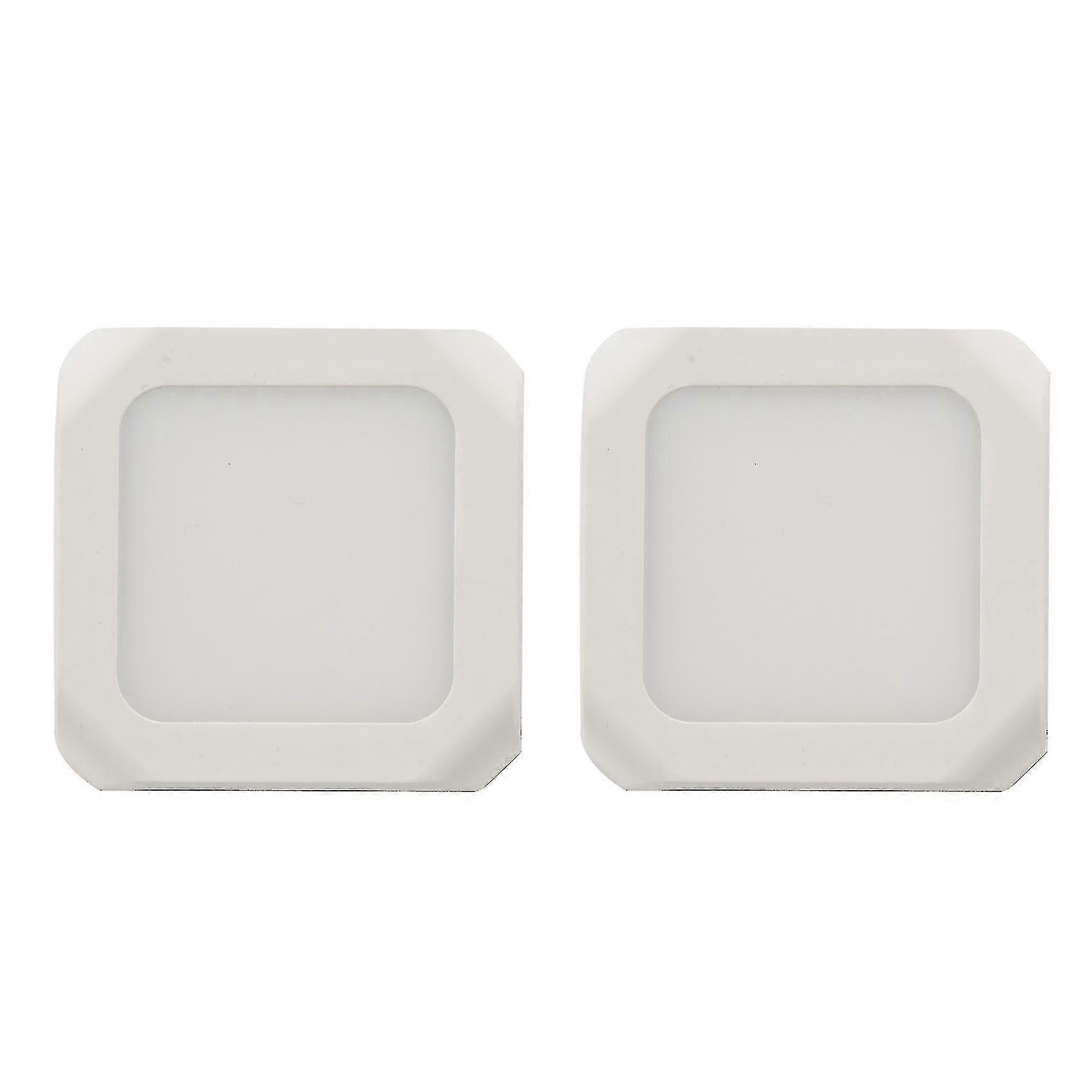 Children's LED Night Lights, 2-Pack, Inductive Switch with Stepless Dimming