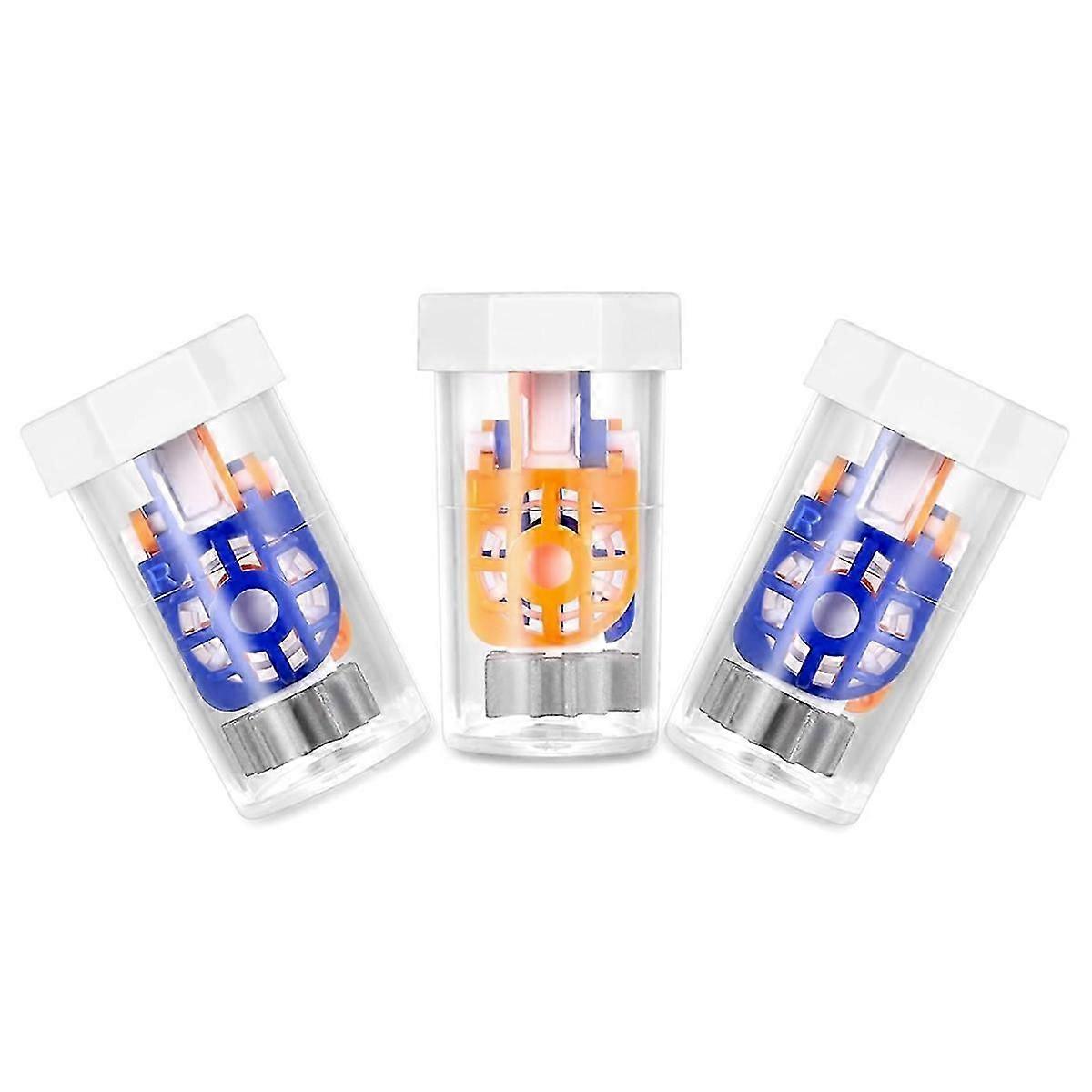 hydrogen peroxide lens case travel size