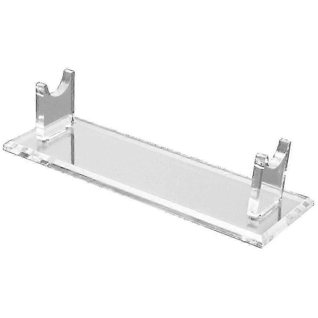 Lightsaber Display Stand Desktop Swords Holder Decorative Swords StandClear